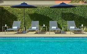 Courtyard Culver City Los Angeles