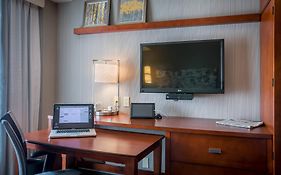 Courtyard Culver City Los Angeles